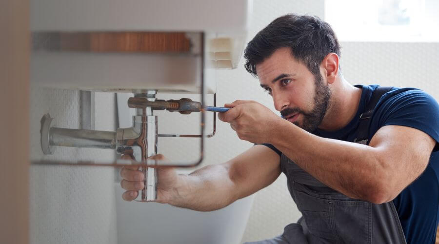 Faucet cartridge replacement in Wyatt, IN